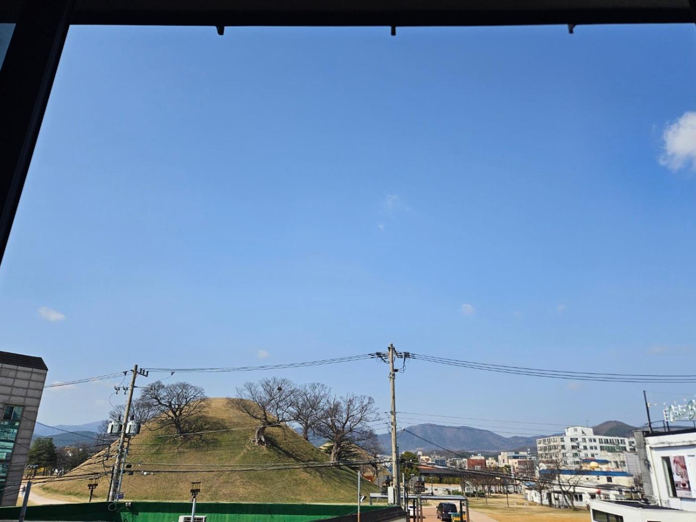 Hostel Gyeongju Bonghwangmansion Exterior foto